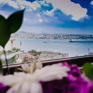 Taksim Galata Port Cihangir By-Aydin Family Hotel And Flats - Premium Category **** Stambuł