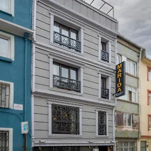 Hotel de apartamente Marida - Taksim, Istanbul