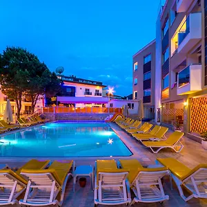 Mersoy Bellavista (adults Only) 4*, Icmeler Turkey