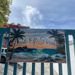 Taste Of Freedom , Brighton Village Saint Vincent and the Grenadines