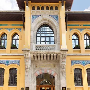 Hotel Four Seasons At Sultanahmet, Istanbul
