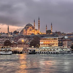 Old Topkapi Porta Romanos Ottoman Heritage **** Stambuł
