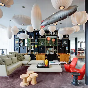Citizenm Paris Charles De Gaulle Airport Hotell Roissy-en-France