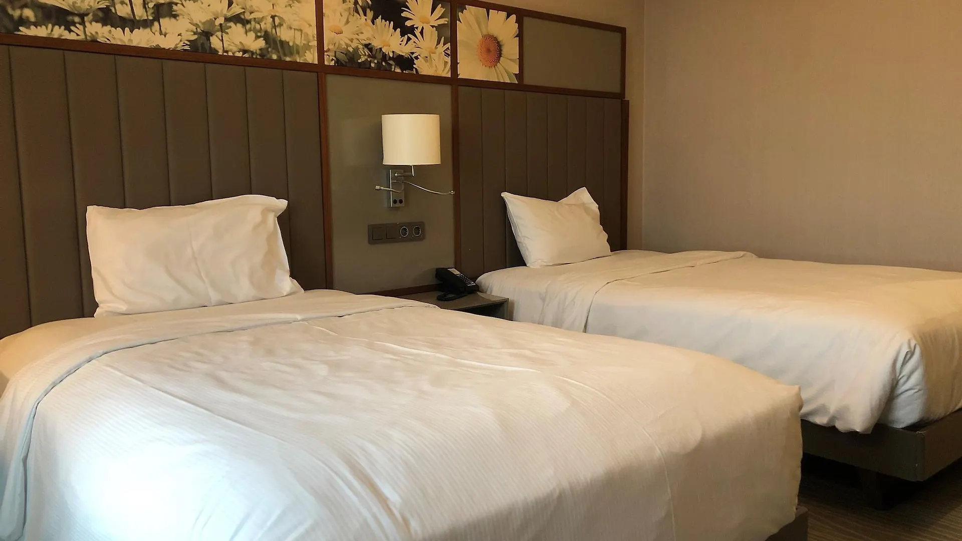 Hilton Garden Inn Istanbul Atatuerk Airport Hotel