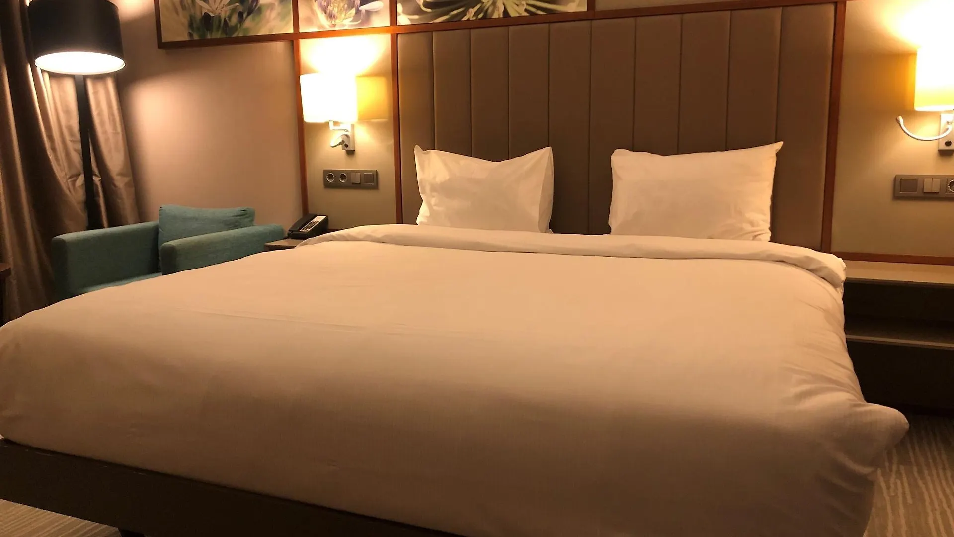 Hilton Garden Inn Istanbul Atatuerk Airport Hotel