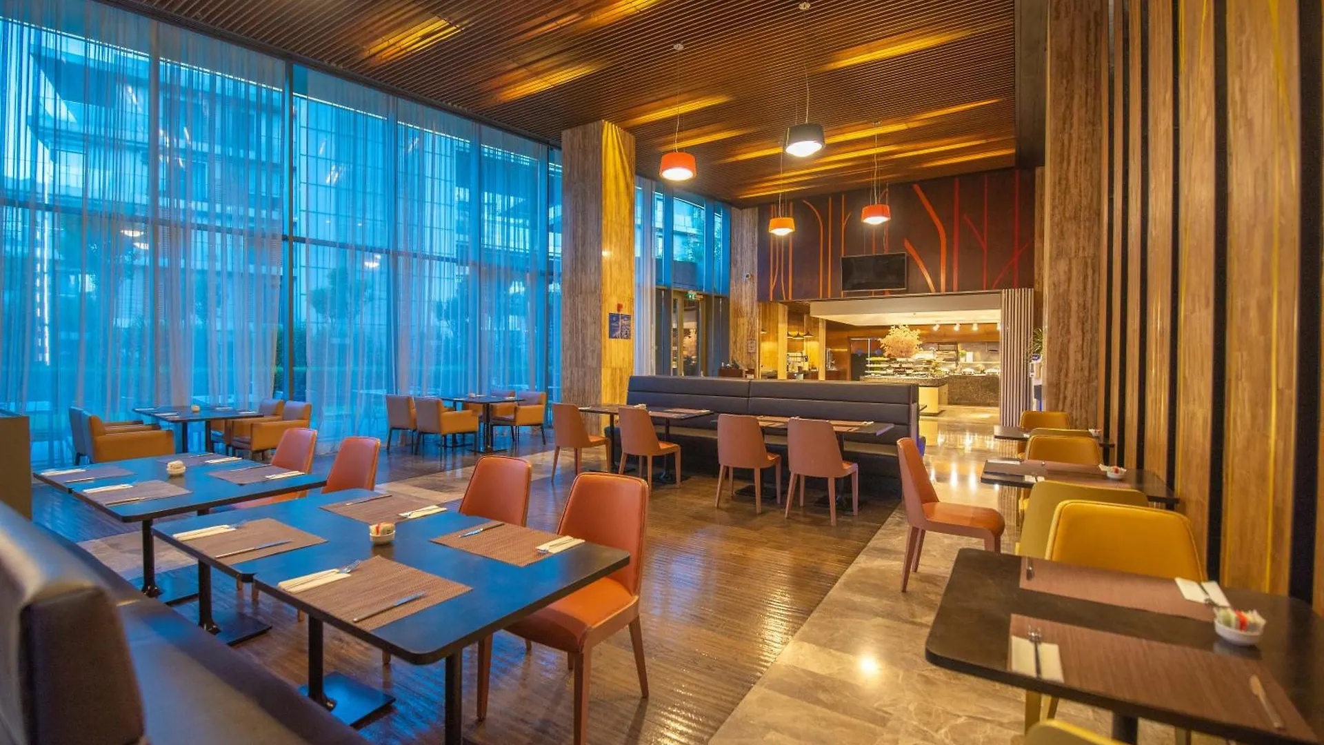 Hilton Garden Inn Istanbul Atatuerk Airport Hotel