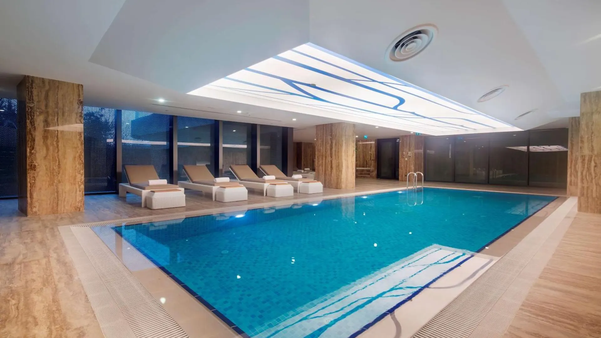 Hilton Garden Inn Istanbul Atatuerk Airport Hotel
