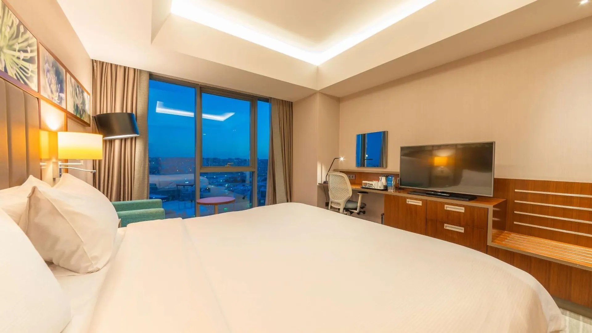 Hotel Hilton Garden Inn Istanbul Atatuerk Airport
