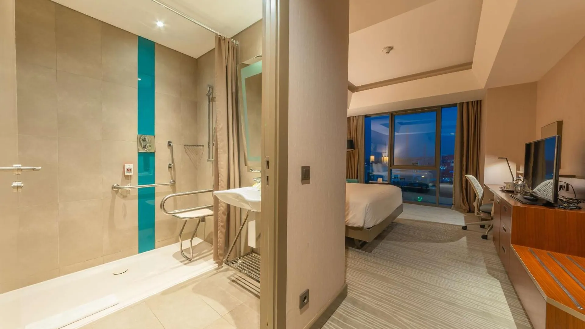 Hotel Hilton Garden Inn Istanbul Atatuerk Airport
