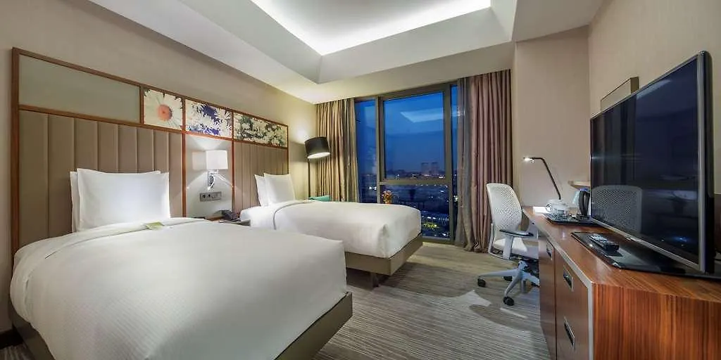 Hilton Garden Inn Istanbul Atatuerk Airport 4*,