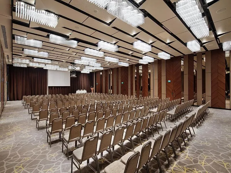 Hilton Garden Inn Istanbul Atatuerk Airport Hotel