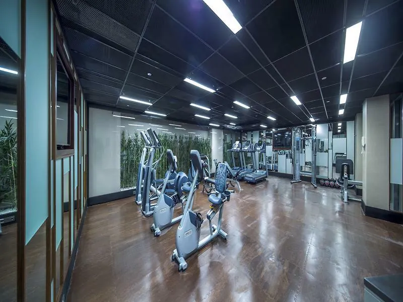 Hilton Garden Inn Istanbul Atatuerk Airport
