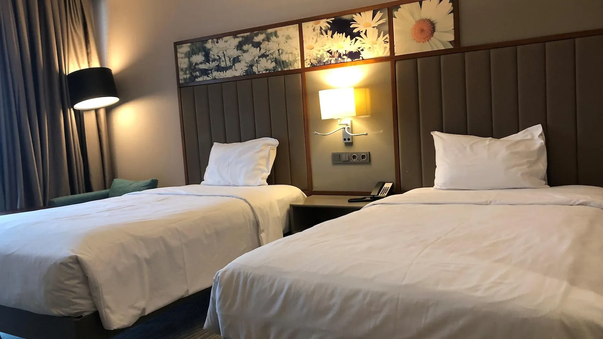 Hotel Hilton Garden Inn Istanbul Atatuerk Airport