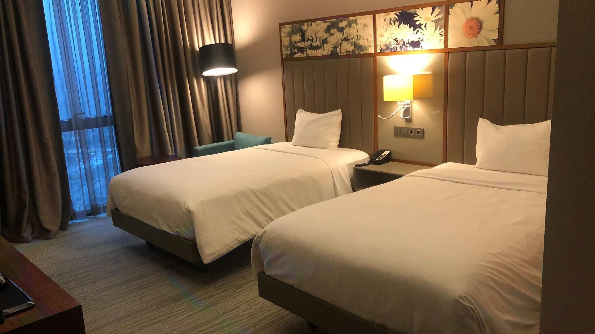 Hilton Garden Inn Istanbul Atatuerk Airport 4*,