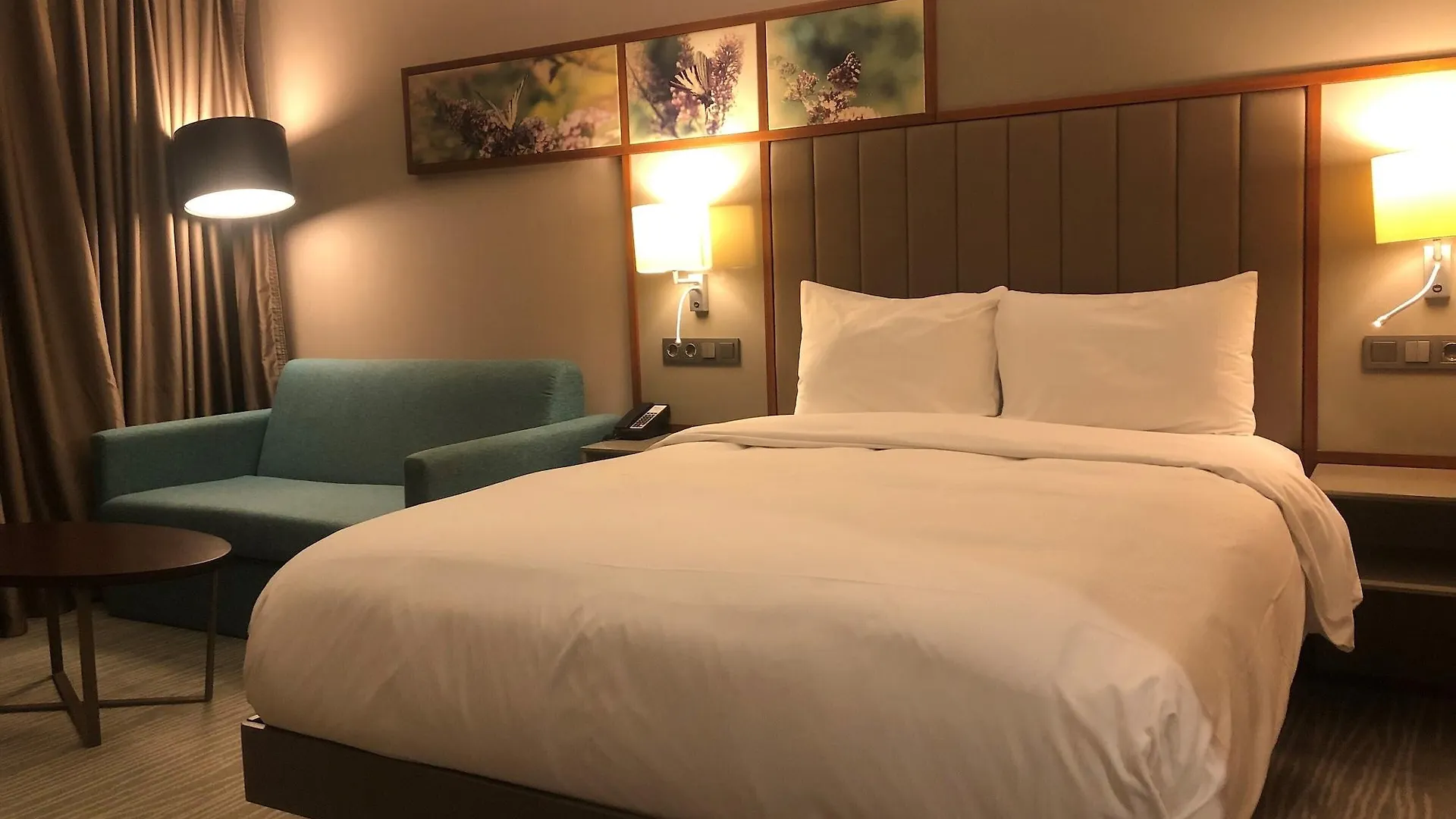 Hilton Garden Inn Istanbul Atatuerk Airport