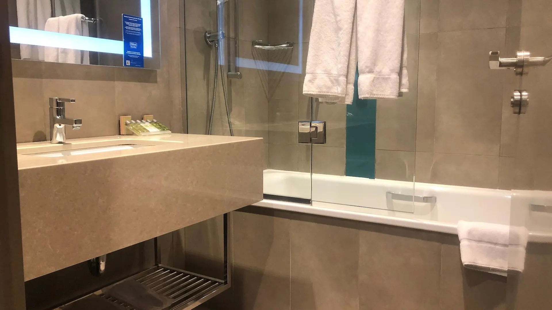 **** Hotel Hilton Garden Inn Istanbul Atatuerk Airport Turkey