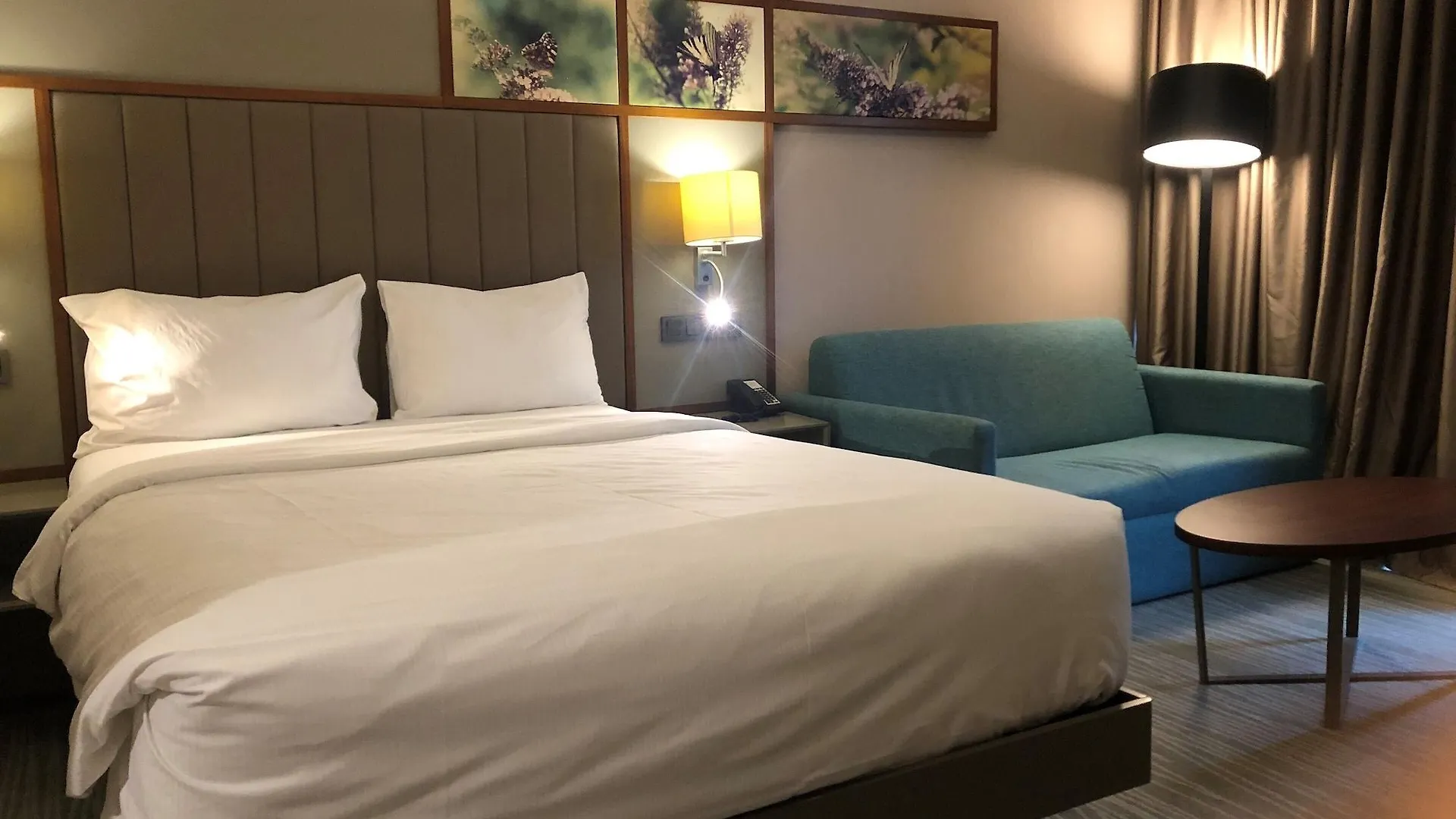 Hotel Hilton Garden Inn Istanbul Atatuerk Airport