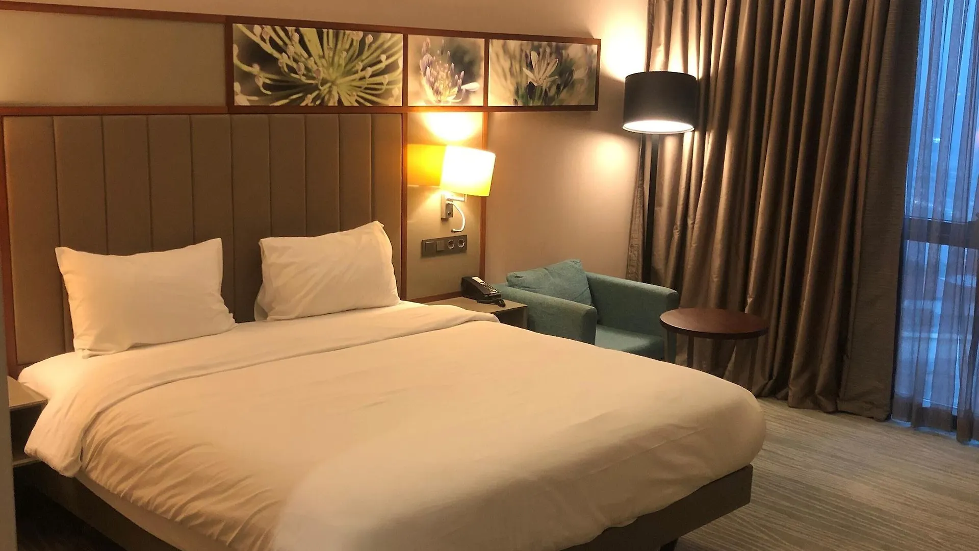 Hilton Garden Inn Istanbul Atatuerk Airport Turkey