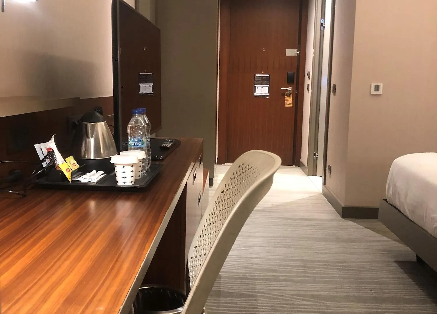 Hotel Hilton Garden Inn Istanbul Atatuerk Airport