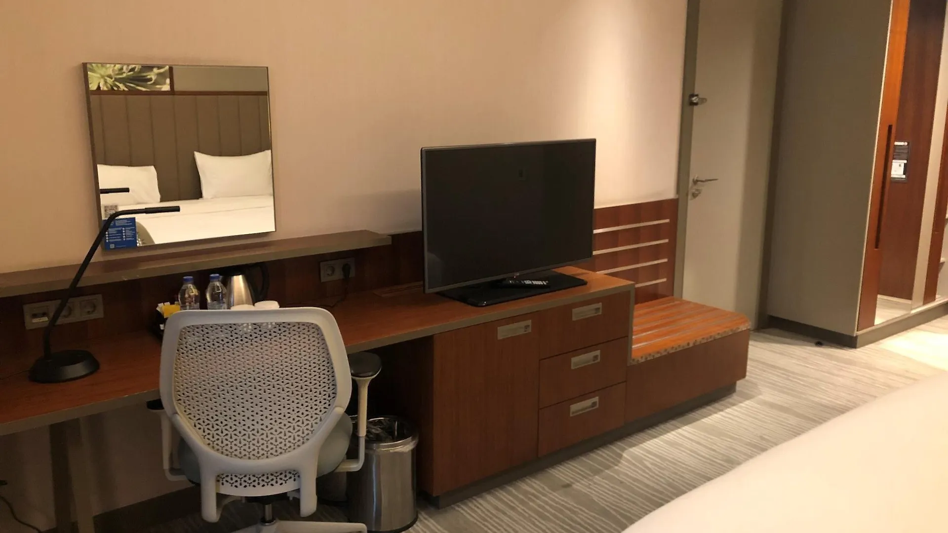 **** Hotel Hilton Garden Inn Istanbul Atatuerk Airport Turkey