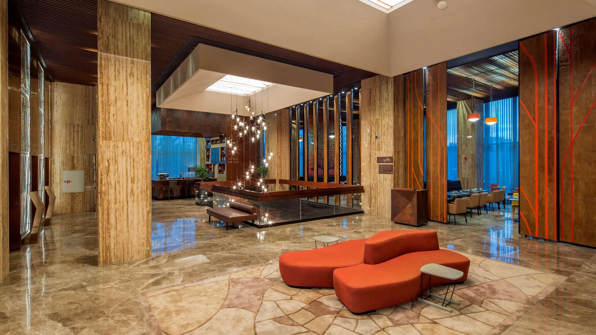 **** Hotel Hilton Garden Inn Istanbul Atatuerk Airport Turkey