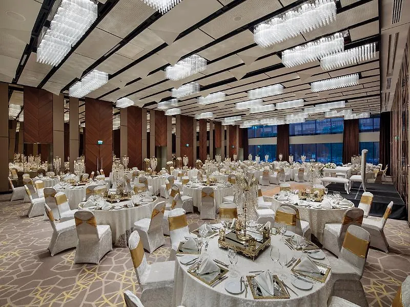 Hilton Garden Inn Istanbul Atatuerk Airport Hotel