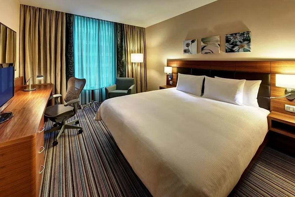 Hilton Garden Inn Istanbul Atatuerk Airport Hotel
