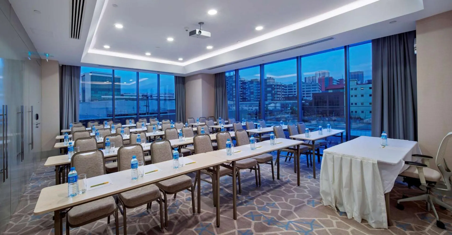 Hilton Garden Inn Istanbul Atatuerk Airport Turkey
