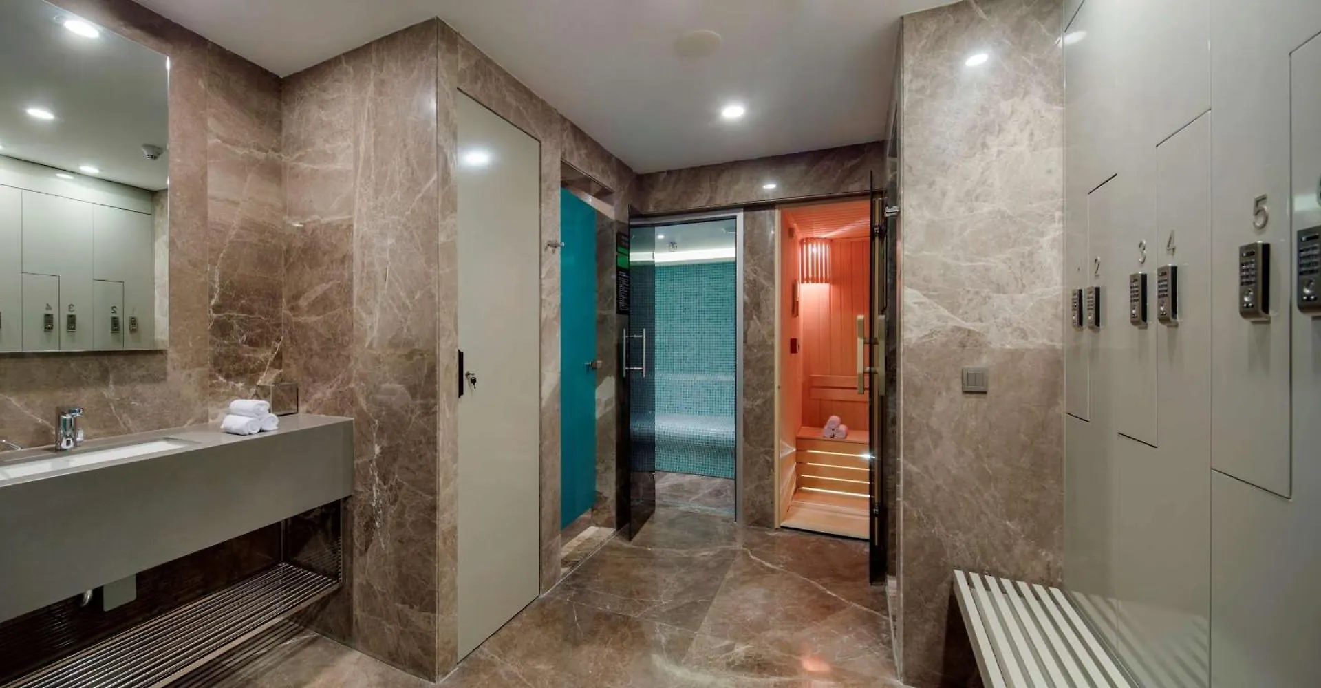 Hotel Hilton Garden Inn Istanbul Atatuerk Airport