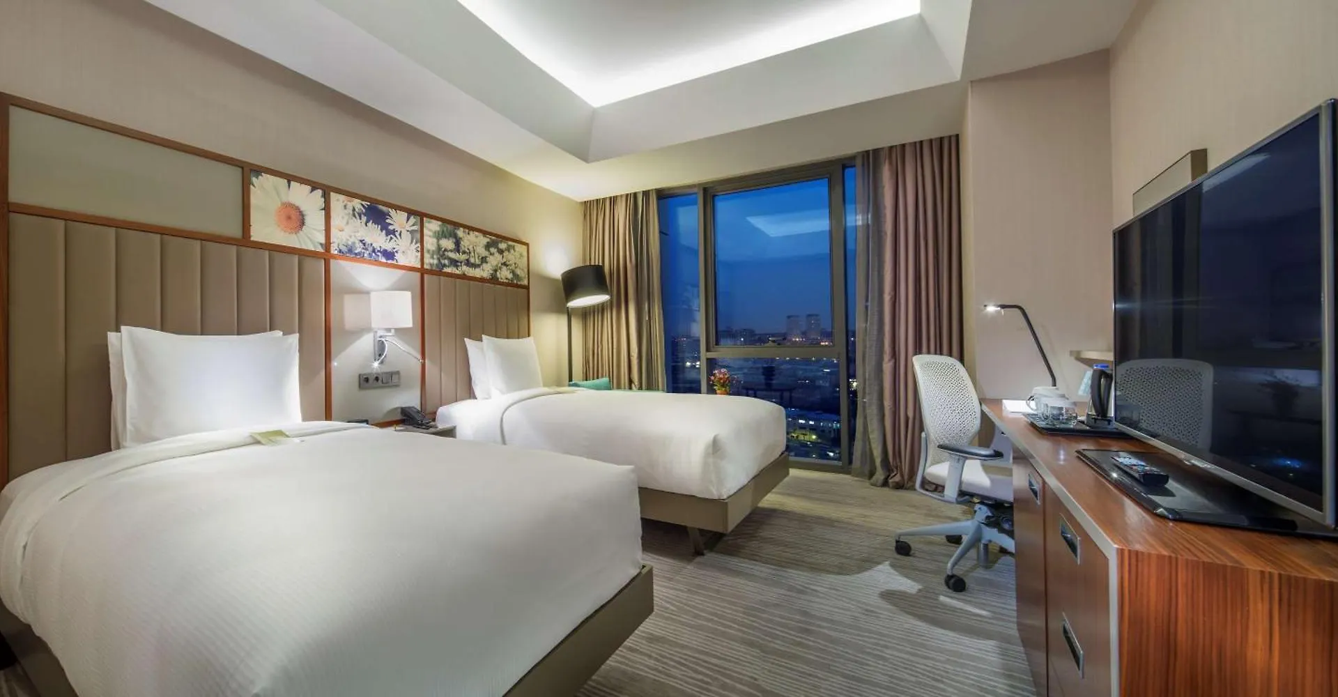 **** Hotel Hilton Garden Inn Istanbul Atatuerk Airport Turkey