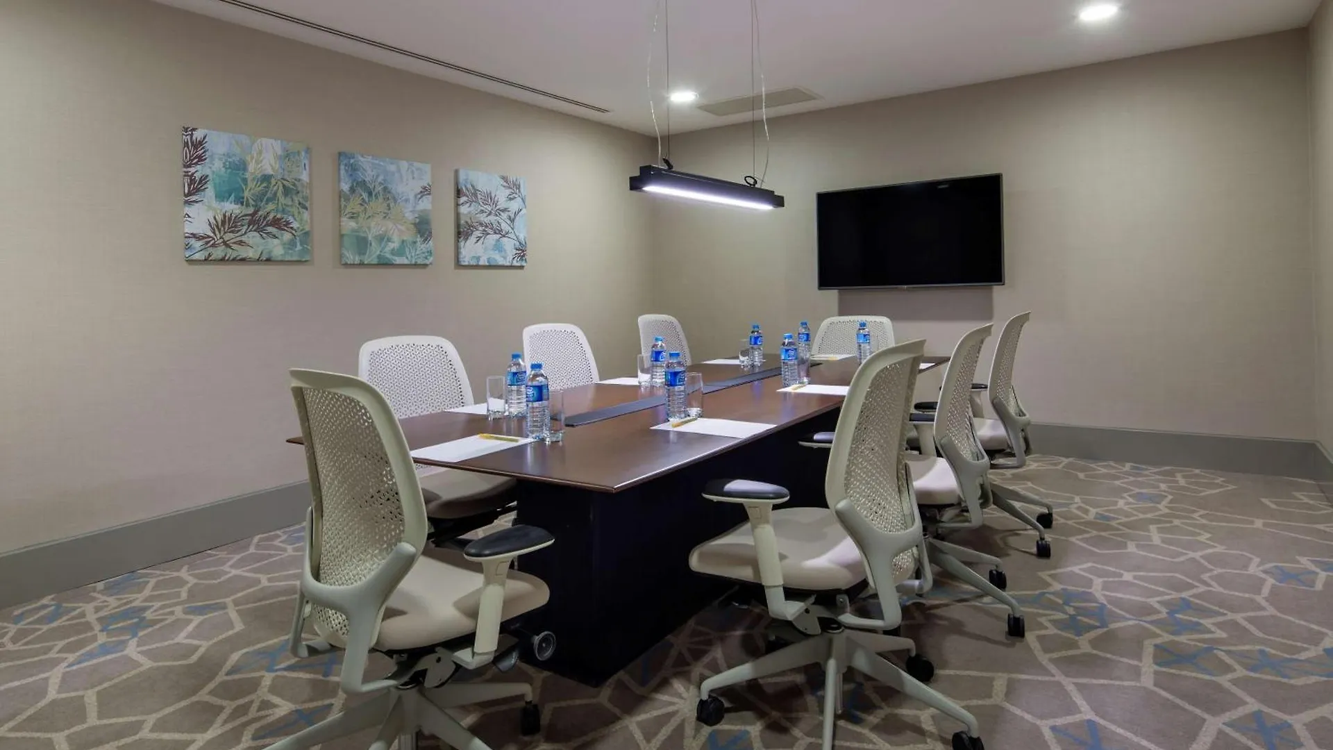 Hilton Garden Inn Istanbul Atatuerk Airport
