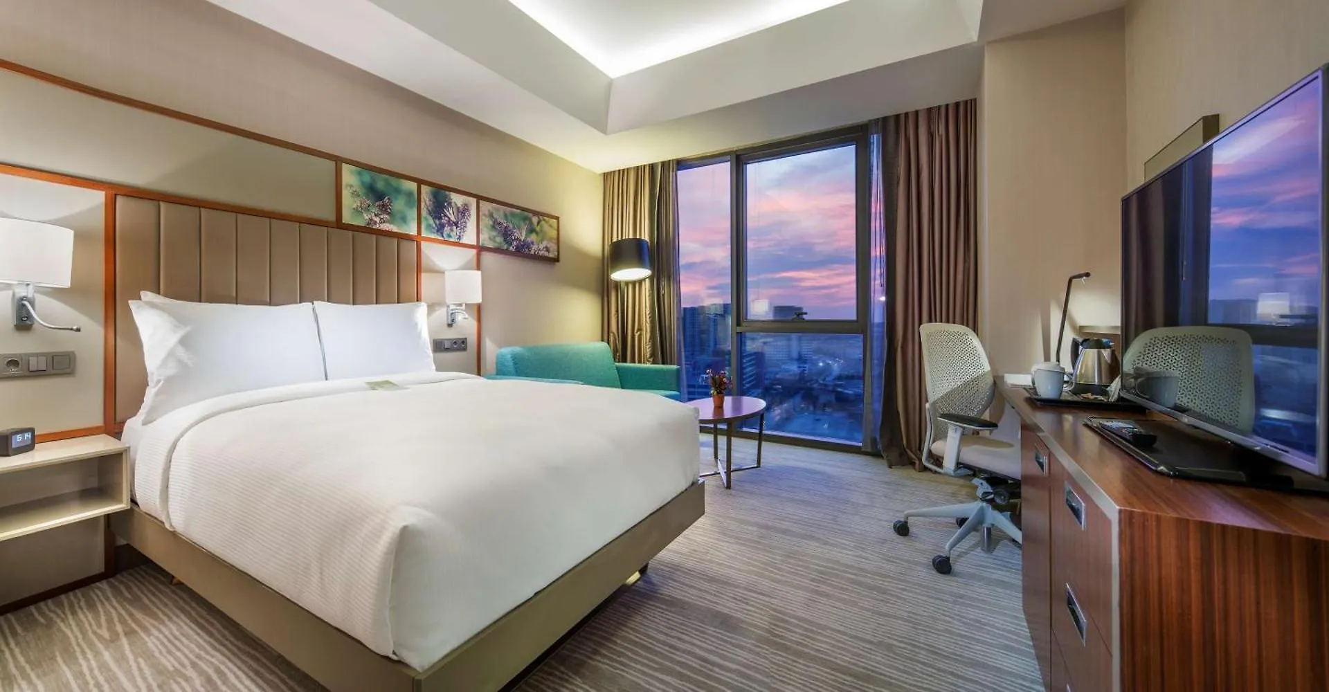 Hilton Garden Inn Istanbul Atatuerk Airport