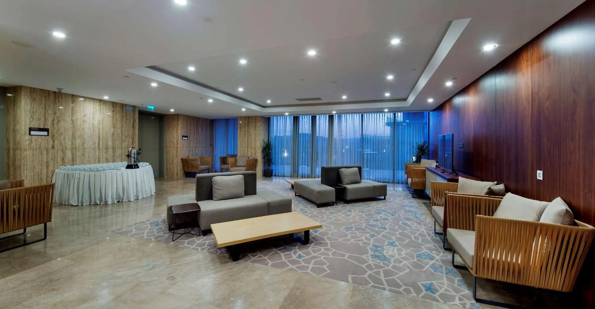 Hilton Garden Inn Istanbul Atatuerk Airport