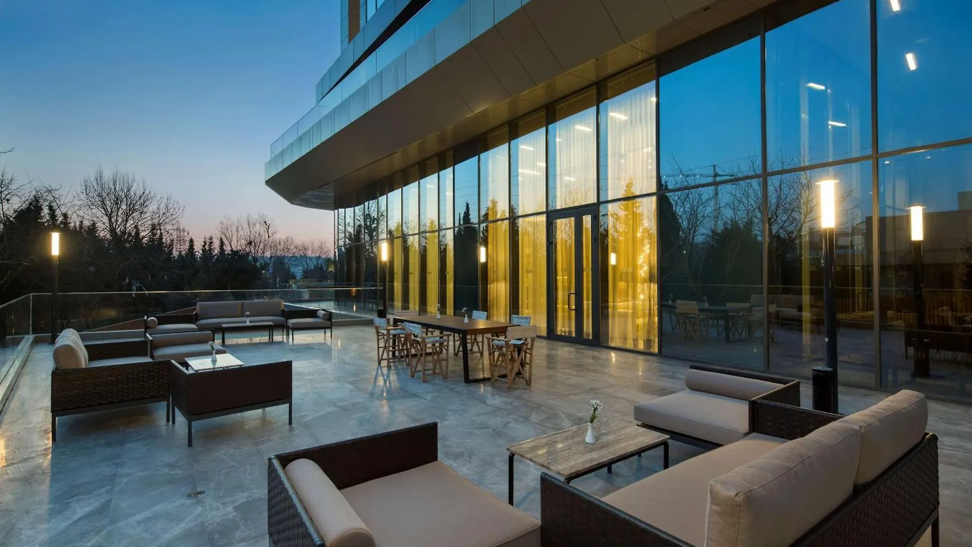 Hilton Garden Inn Istanbul Atatuerk Airport Hotel