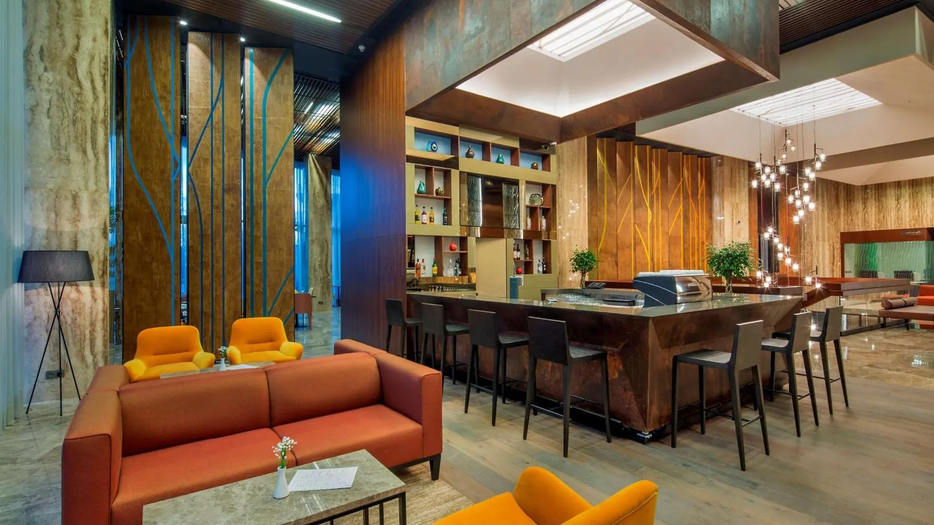 Hilton Garden Inn Istanbul Atatuerk Airport 4*,