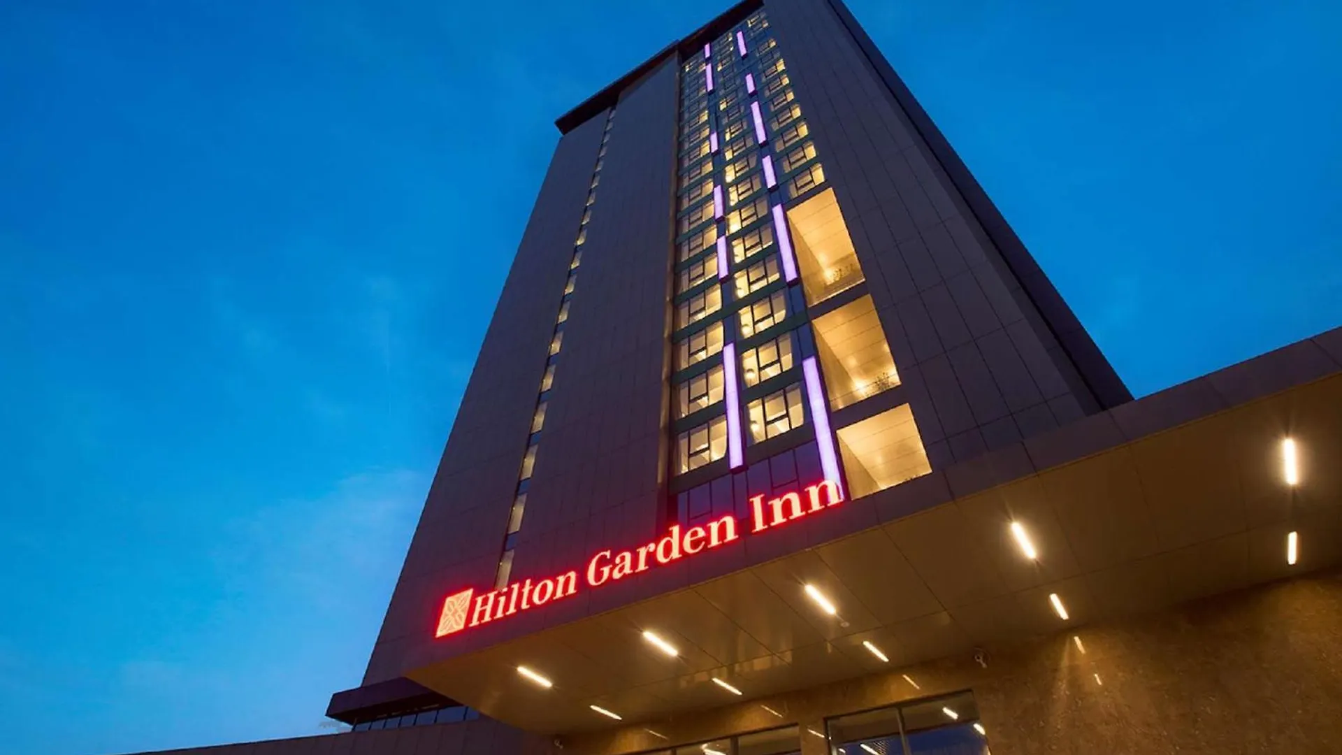 Hilton Garden Inn Istanbul Atatuerk Airport Hotel