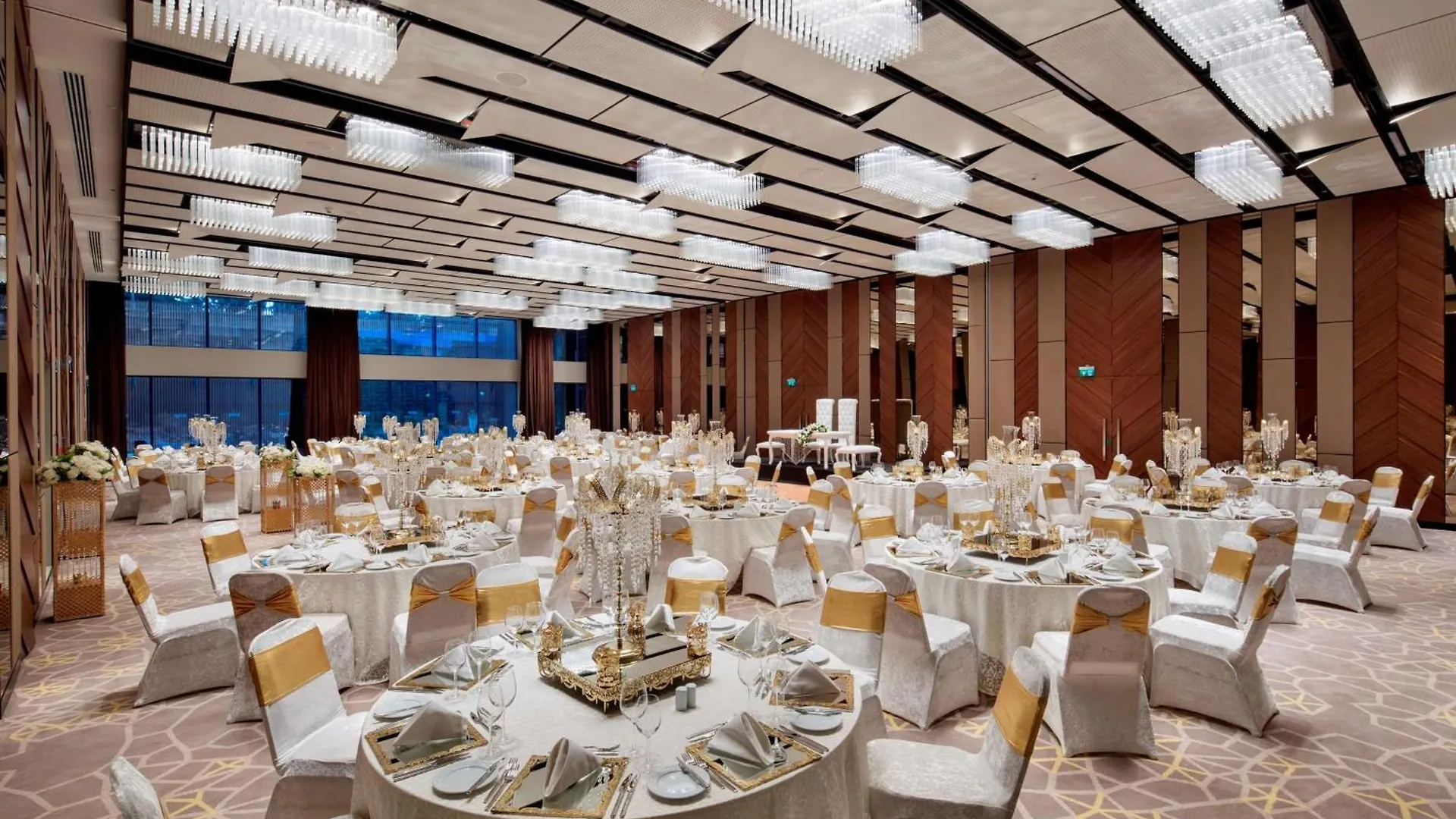 Hilton Garden Inn Istanbul Atatuerk Airport 4*,