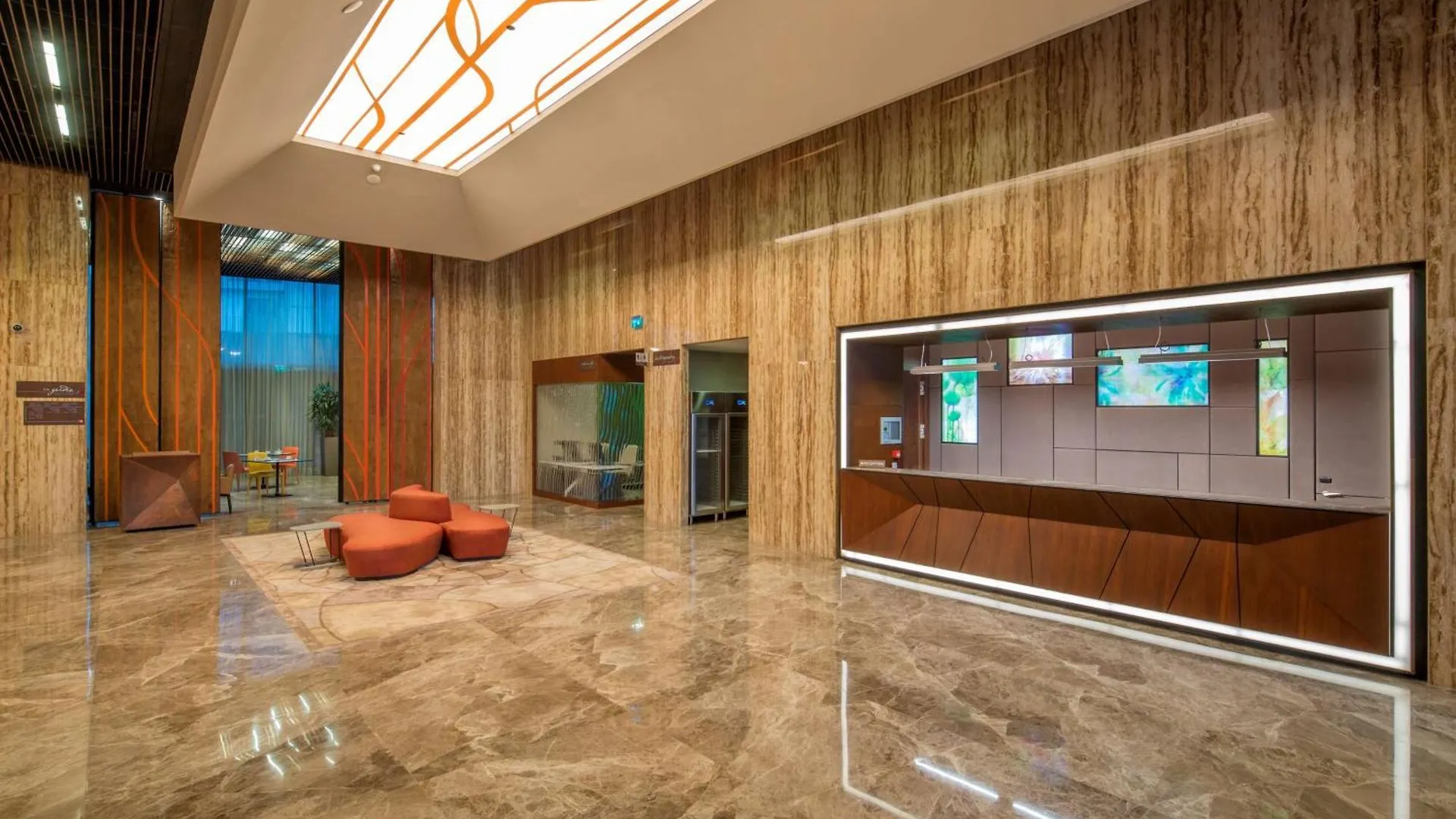 Hotel Hilton Garden Inn Istanbul Atatuerk Airport