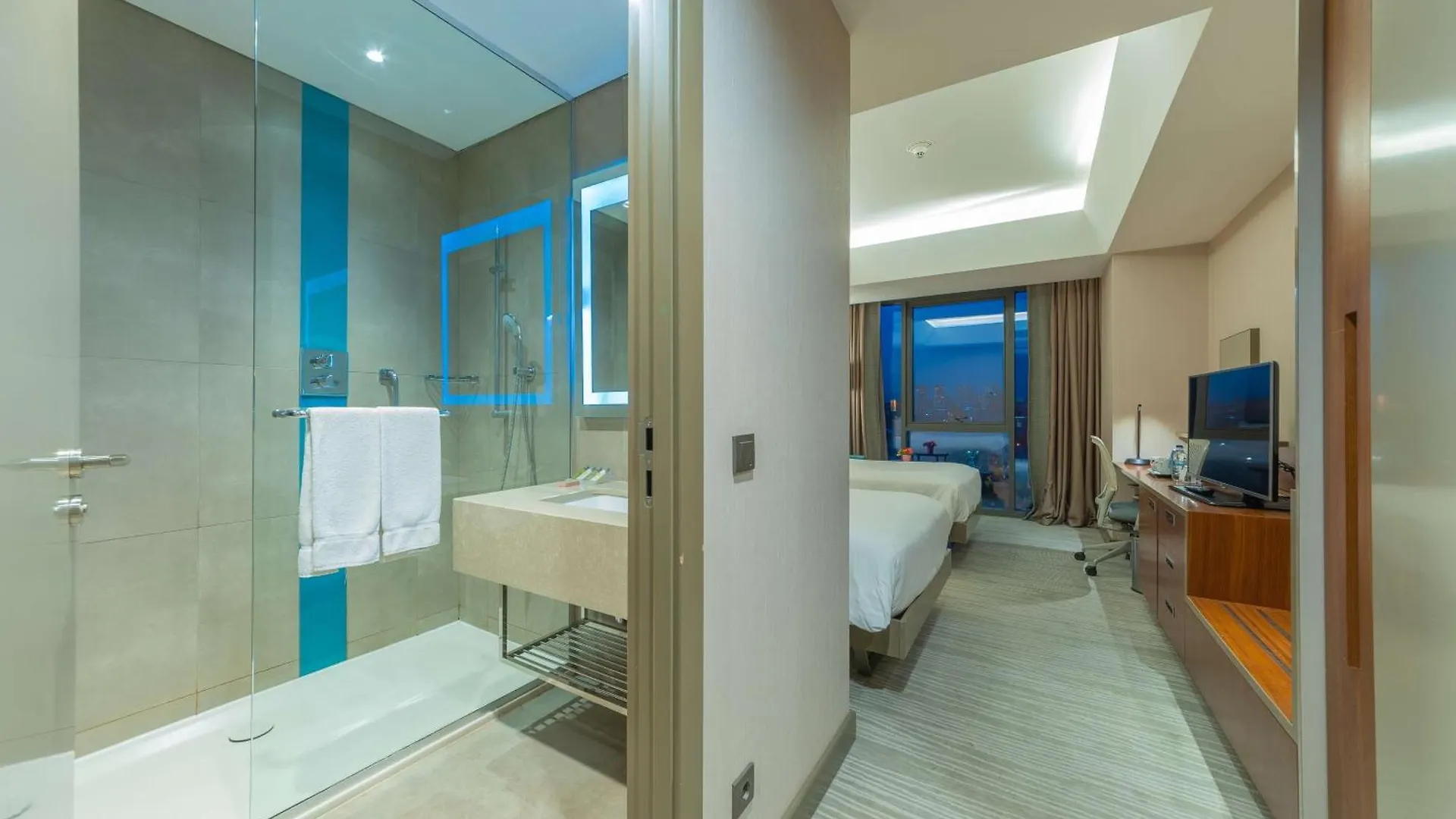 Hilton Garden Inn Istanbul Atatuerk Airport