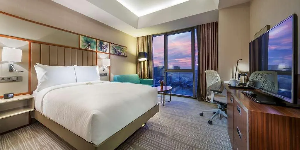 Hilton Garden Inn Istanbul Atatuerk Airport