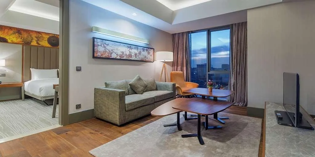 Hotel Hilton Garden Inn Istanbul Atatuerk Airport