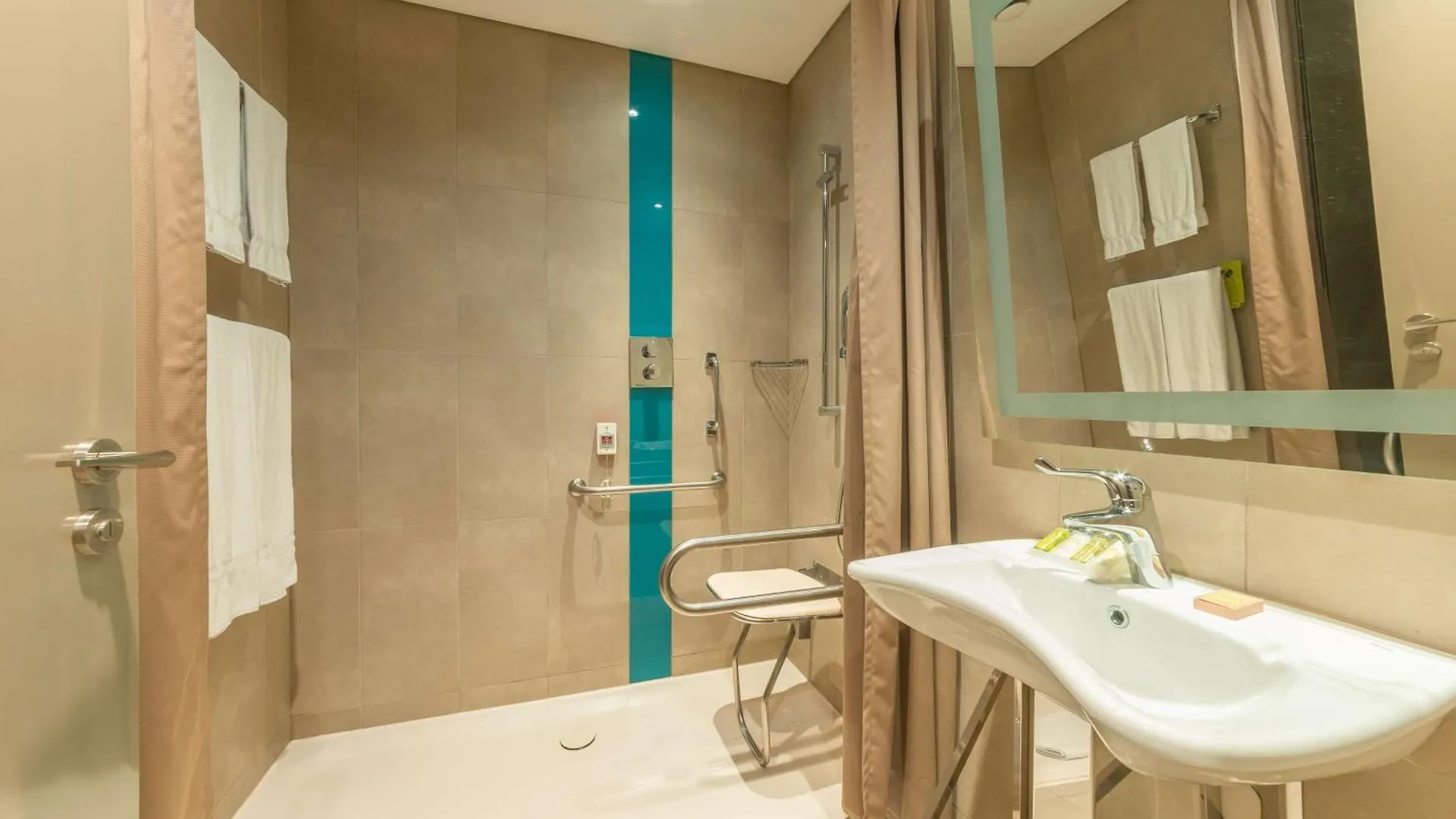 Hilton Garden Inn Istanbul Atatuerk Airport Turkey