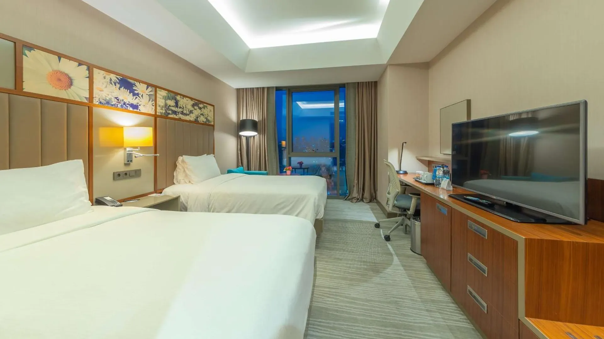 Hotel Hilton Garden Inn Istanbul Atatuerk Airport
