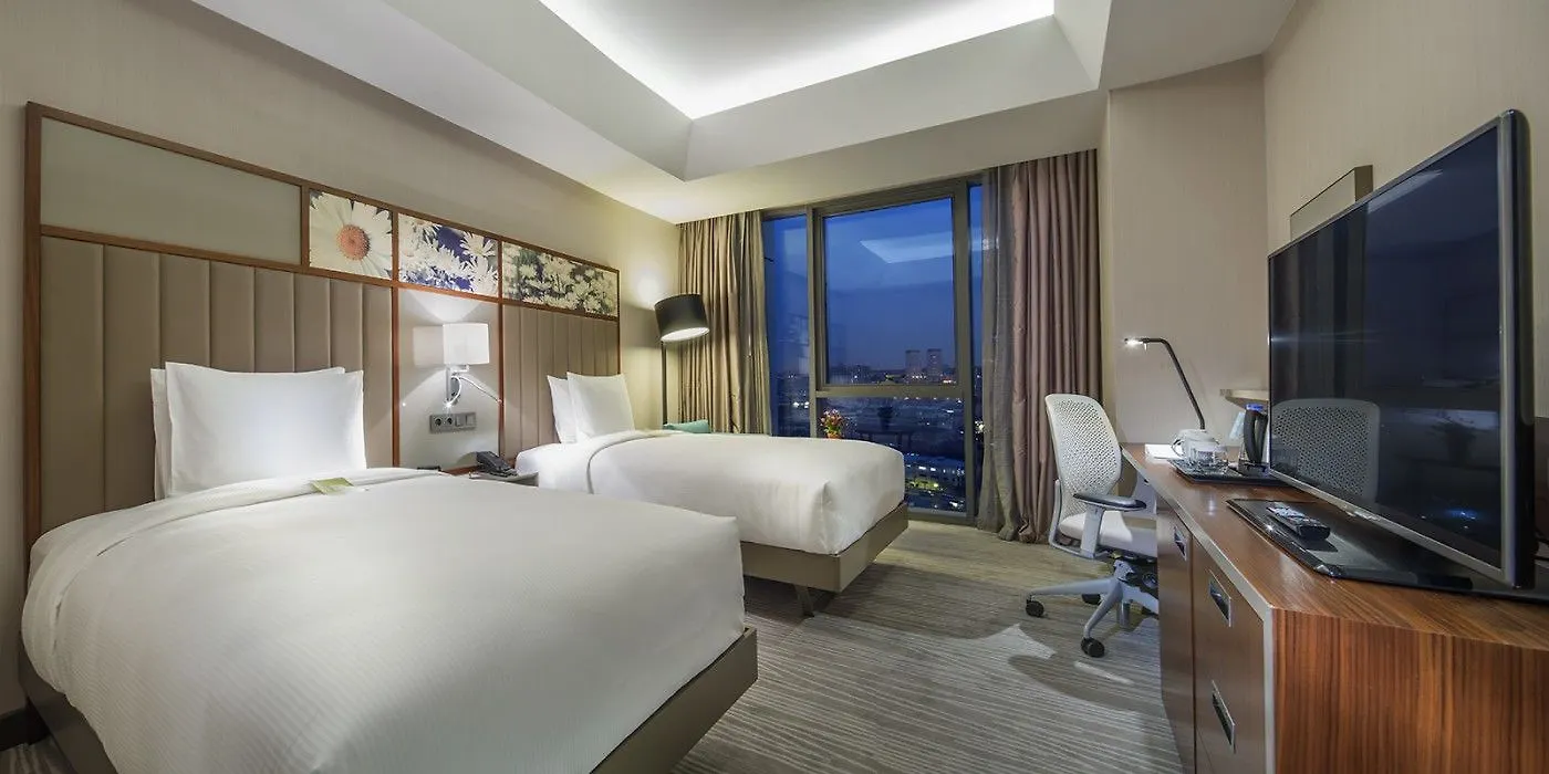 Hilton Garden Inn Istanbul Atatuerk Airport Turkey