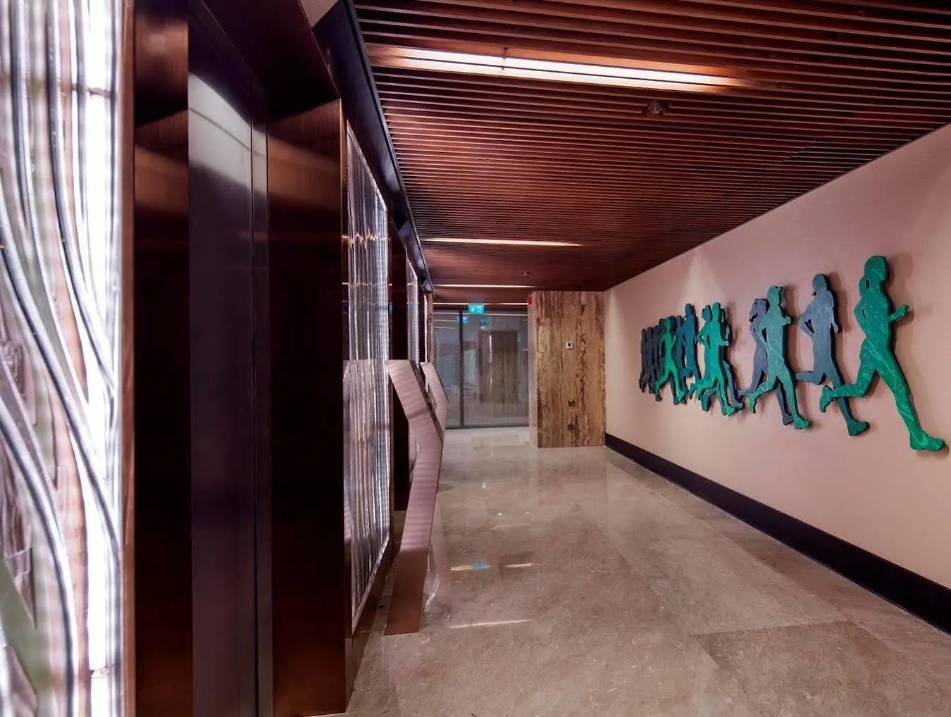 Hotel Hilton Garden Inn Istanbul Atatuerk Airport