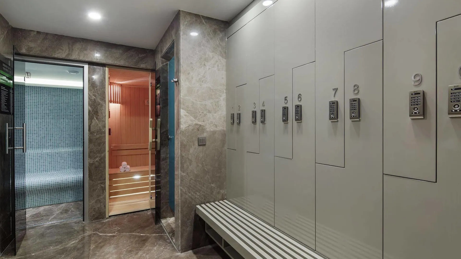 Hilton Garden Inn Istanbul Atatuerk Airport Hotel