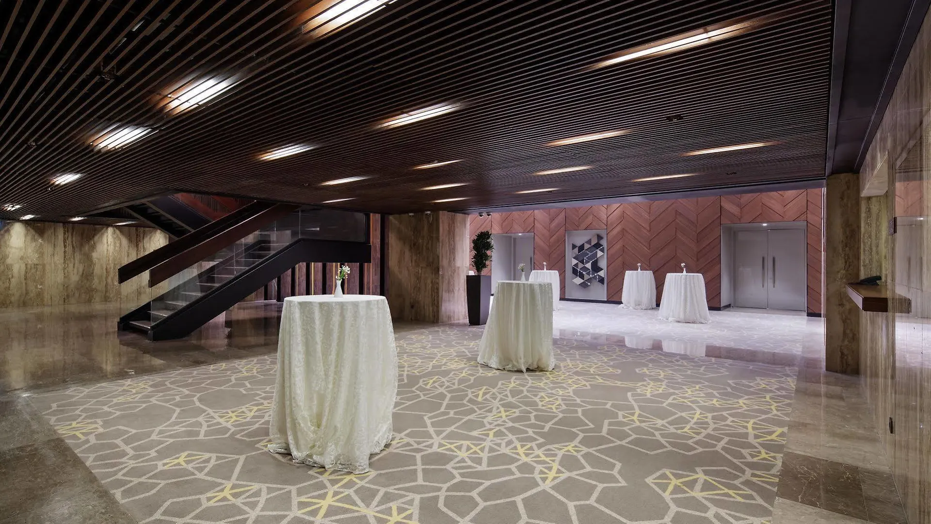 Hotel Hilton Garden Inn Istanbul Atatuerk Airport