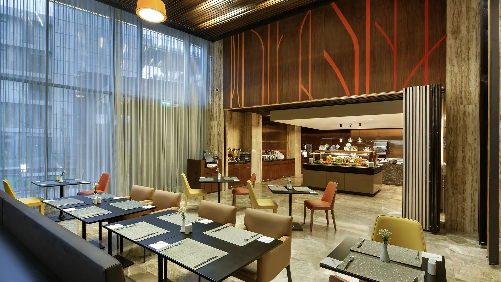 Hilton Garden Inn Istanbul Atatuerk Airport