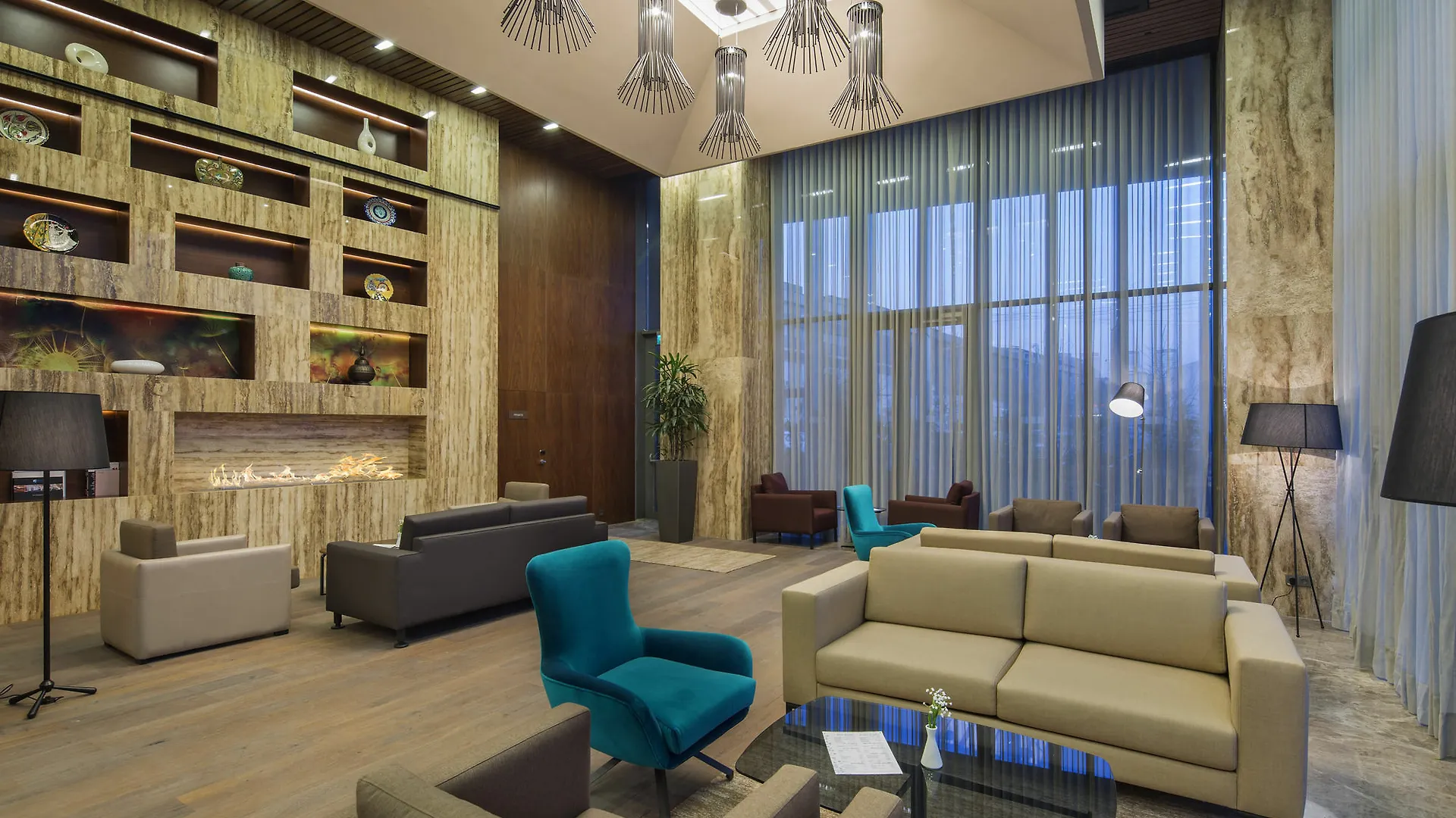 Hilton Garden Inn Istanbul Atatuerk Airport 4*,  Turkey