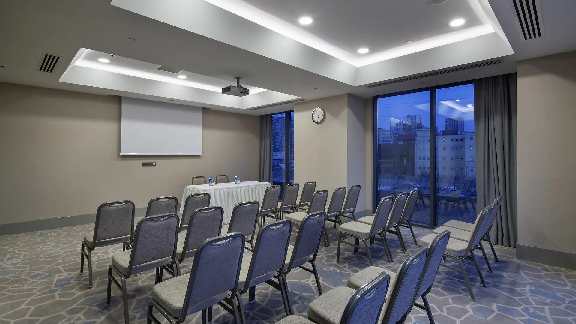 Hotel Hilton Garden Inn Istanbul Atatuerk Airport